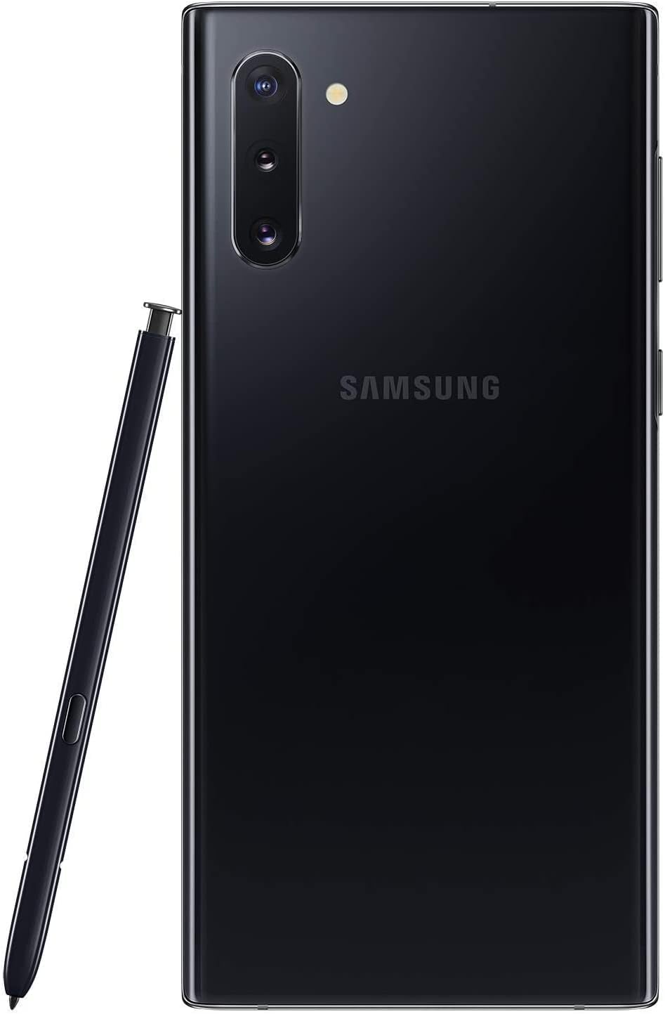 Samsung Galaxy Note10 5G 256GB (Unlocked) - Aura Black (Used)