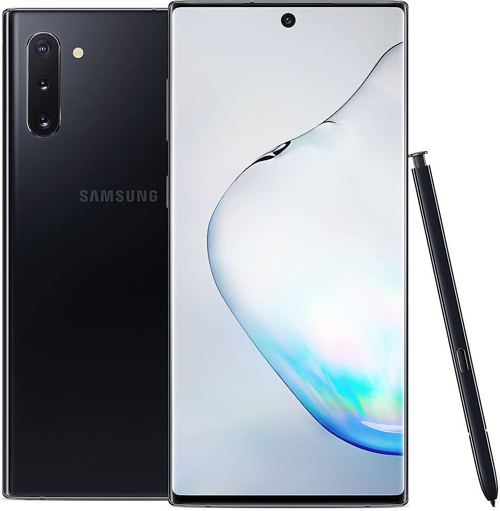 Samsung Galaxy Note10 256GB (AT&T) - Aura Black (Pre-Owned)