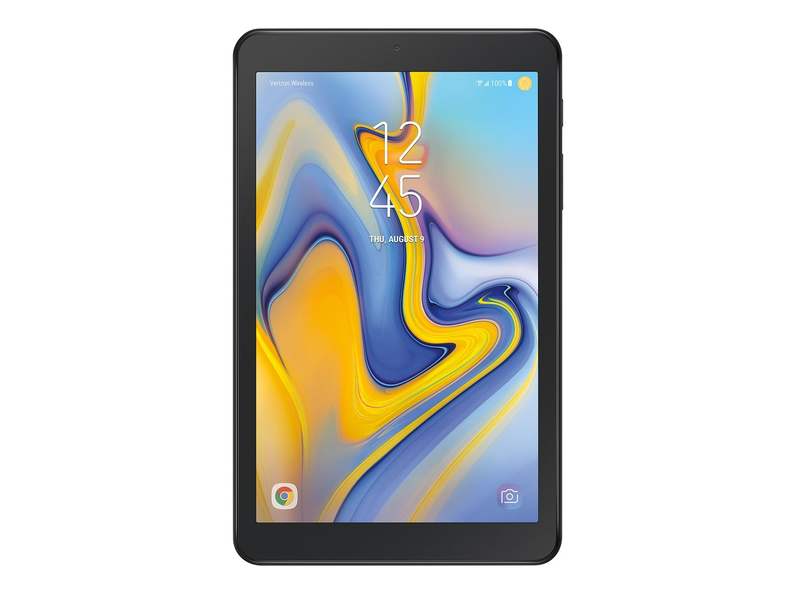 Samsung Galaxy Tab A - 32GB - (Wifi + Cellular) (Unlocked) - Black (Used)