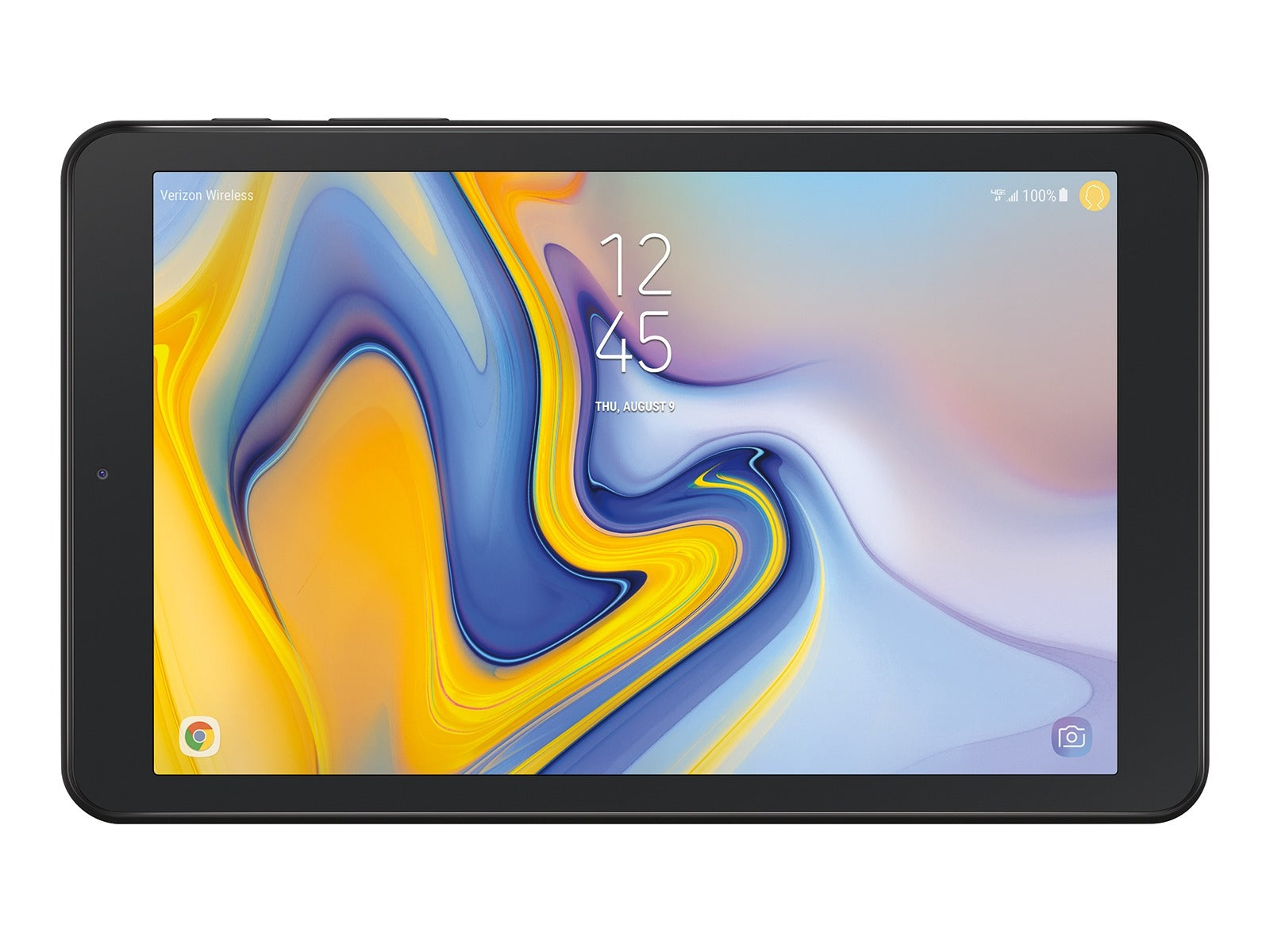 Samsung Galaxy Tab A - 32GB - (Wifi + Cellular) (Unlocked) - Black (Used)