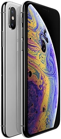 Apple iPhone XS Max 64GB (T-Mobile) - Silver (Used)