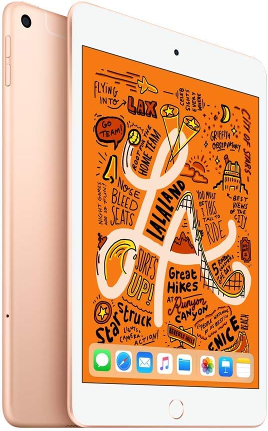 Apple iPad Mini 5th Gen - 64GB (Wifi) - Silver (Used)