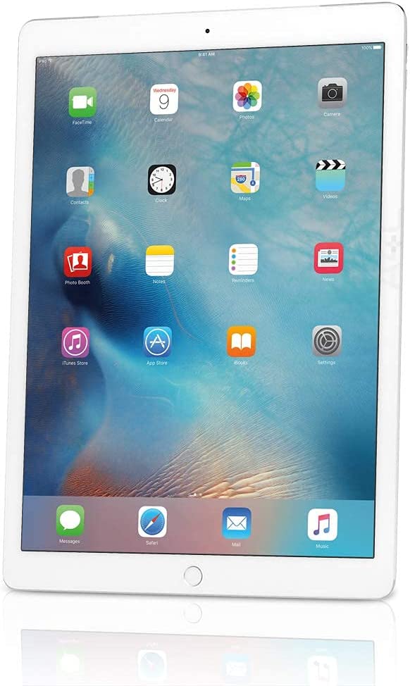 Apple iPad Pro 2nd Gen 12.9in 512GB Wifi + Cellular (Unlocked) - Silver (Used)