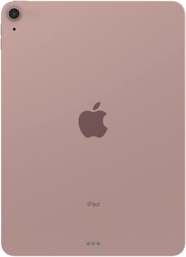 Apple iPad Air 4th Gen 2020, 256GB, WIFI + Unlocked All Carriers - Rose Gold (Used)