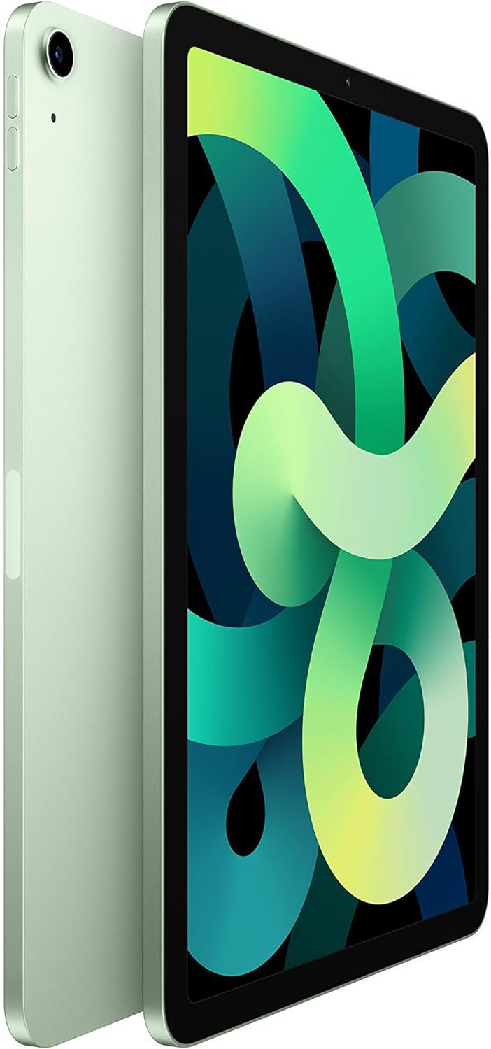 Apple iPad Air 4th Gen - 256GB (Wifi + LTE)(Unlocked) - Green (Used)