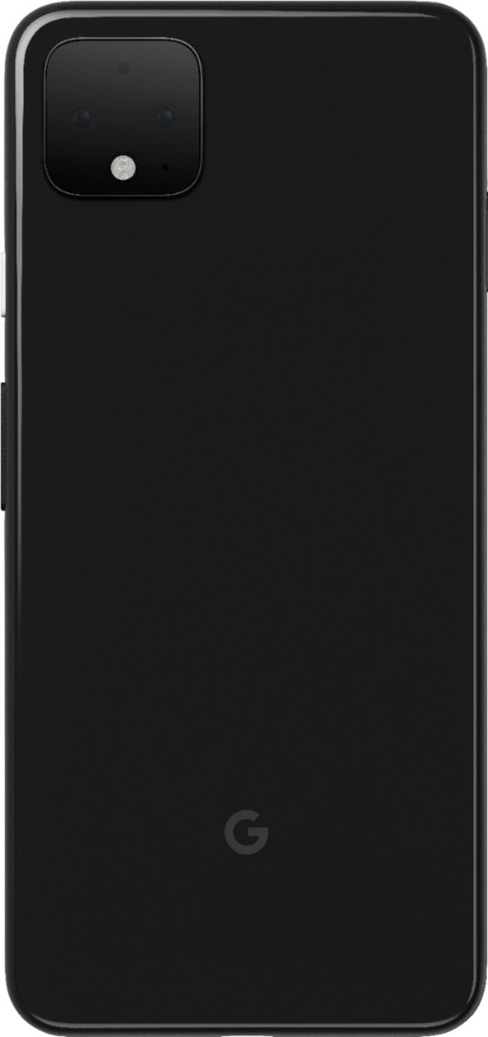 Google Pixel 4 XL - 128GB (Unlocked) - Just Black (Used)