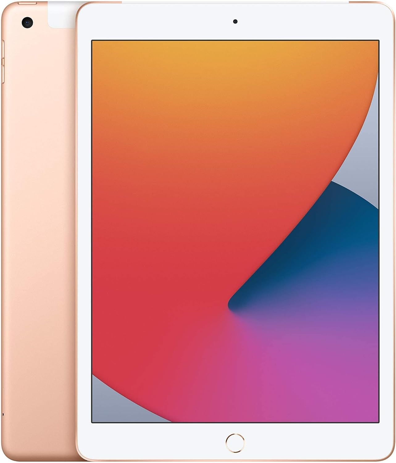Apple iPad 8 (2020)(10.2) - 128GB, WIFI Only - Gold (Used)