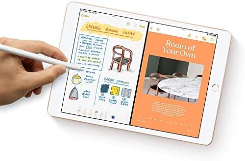 Apple iPad 8 (2020)(10.2) - 128GB, Unlocked All Carriers - Gold (Used)