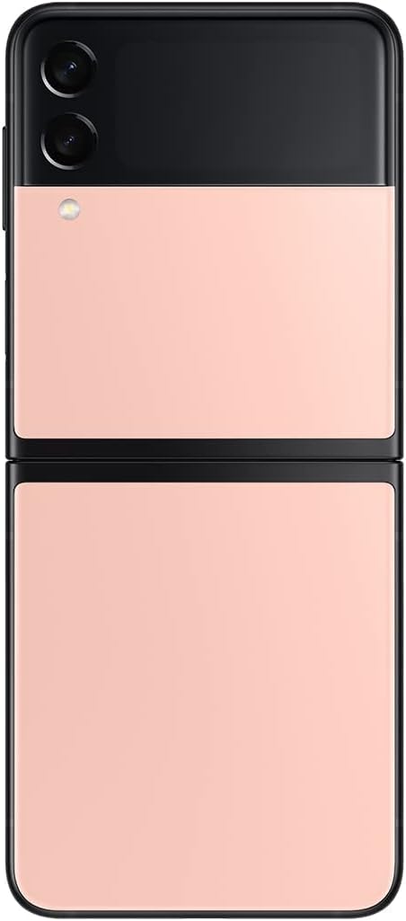 Samsung Galaxy Z Flip3 5G 256GB (Unlocked) - Pink (Certified Refurbished)