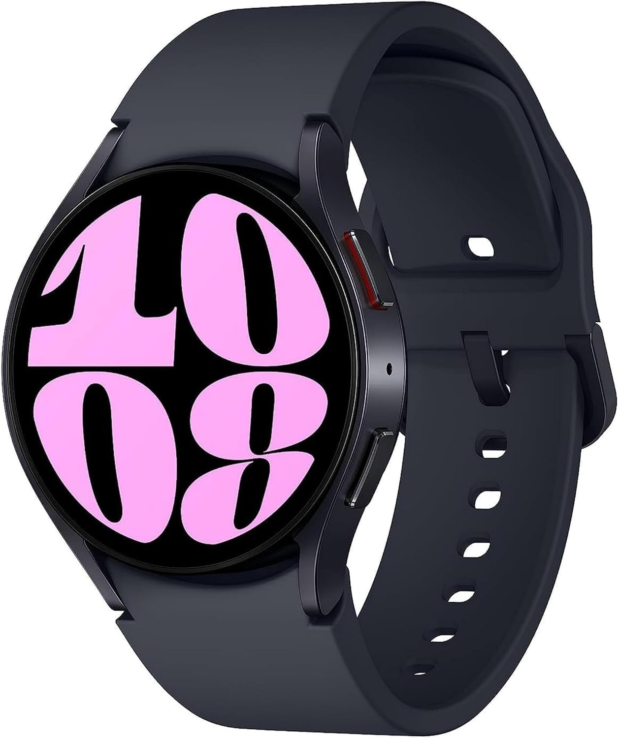 Samsung Galaxy Watch 6 (Bluetooth) Aluminum 40mm Graphite Sport Band (Used)