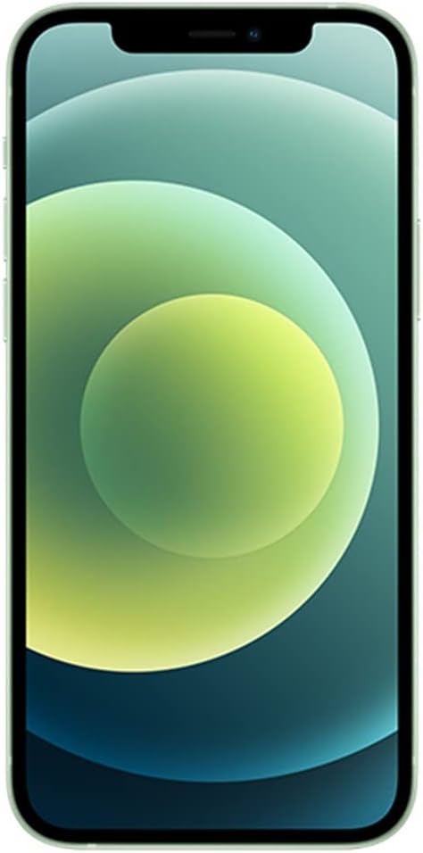 Apple iPhone 12 64GB (Unlocked) - Green (Used)