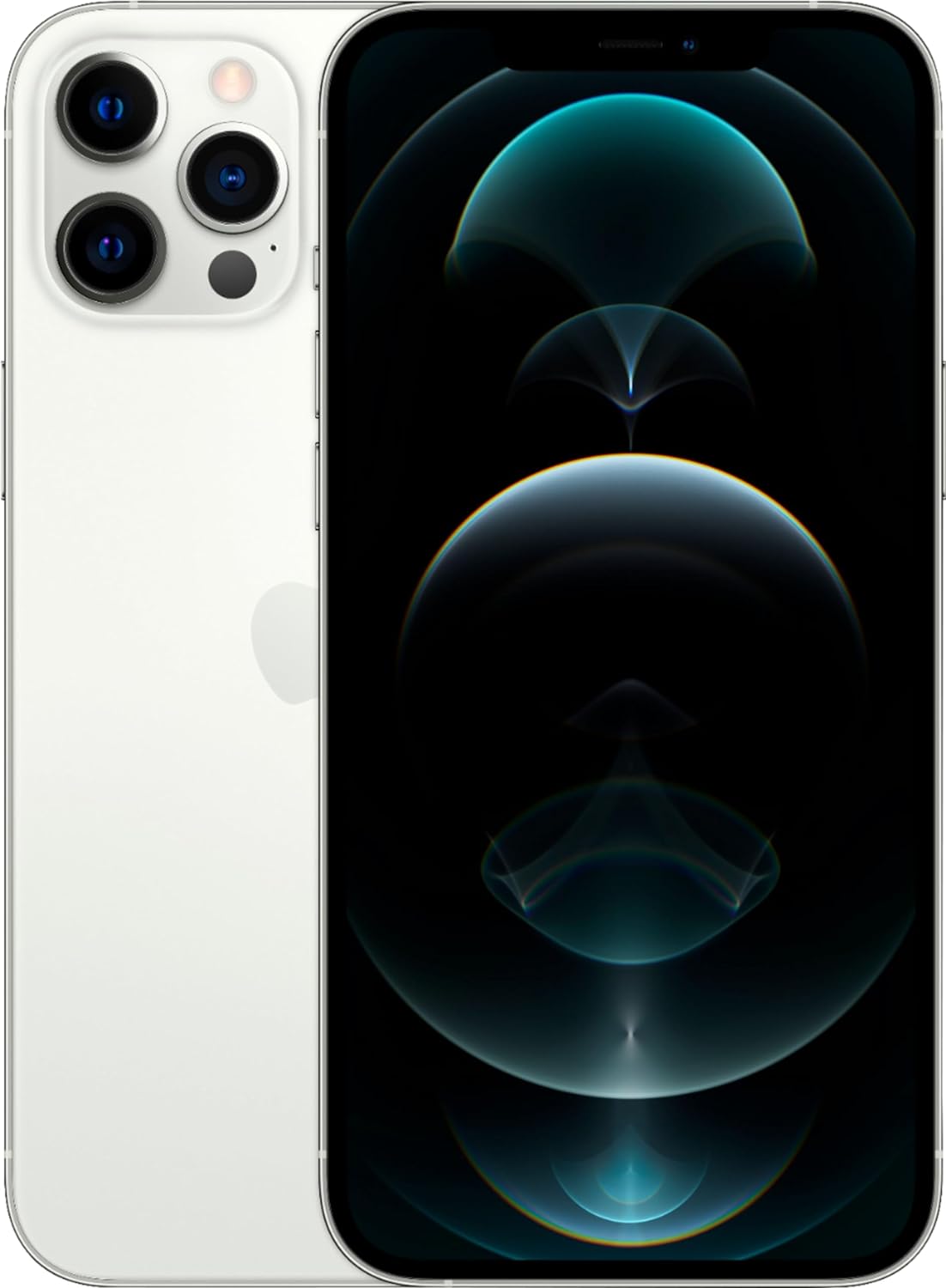 Apple iPhone 12 Pro Max 512GB (Unlocked) - Silver (Used)