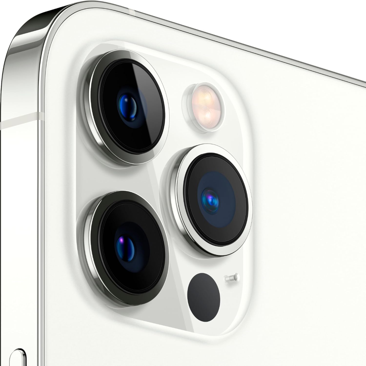 Apple iPhone 12 Pro Max 512GB (Unlocked) - Silver (Used)
