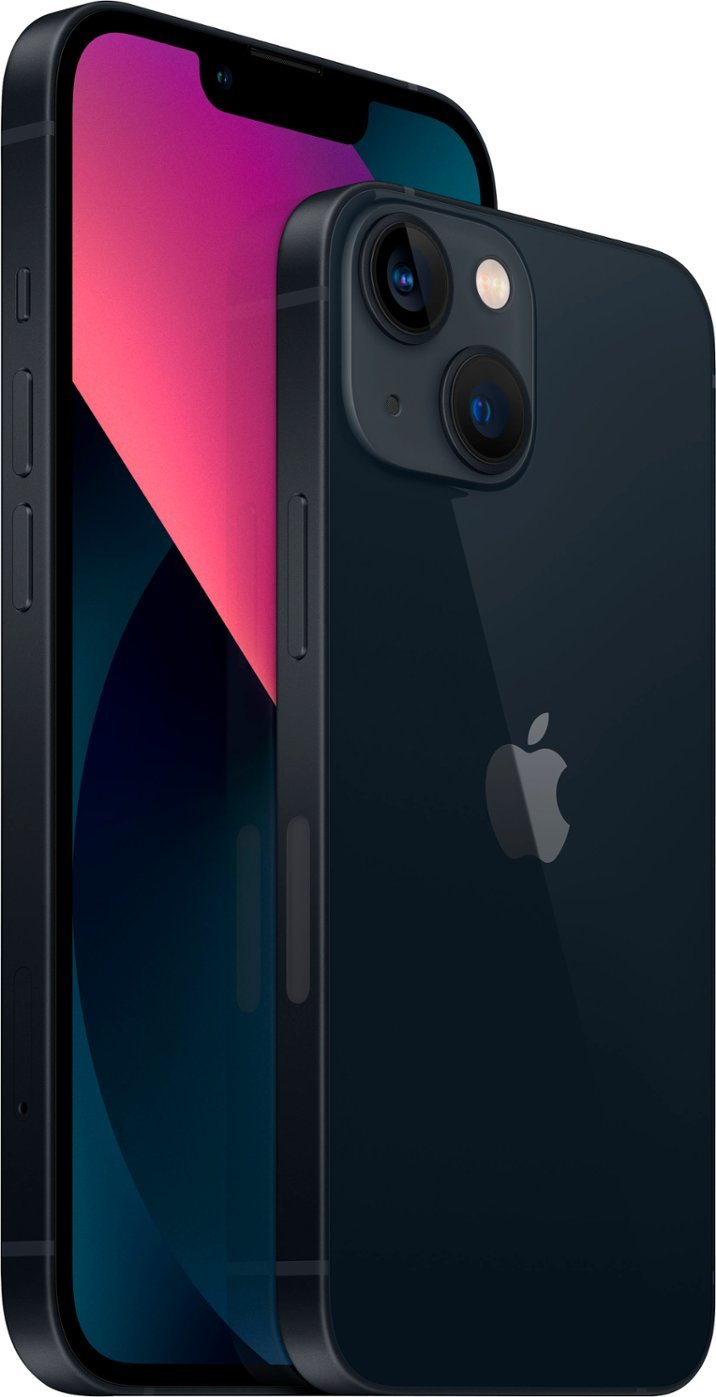 Apple iPhone 13 256GB (T-Mobile) - Midnight (Used)