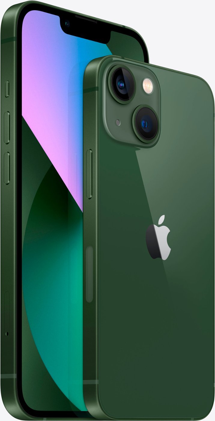Apple iPhone 13 5G 128GB (XFINITY) - Green (Used)