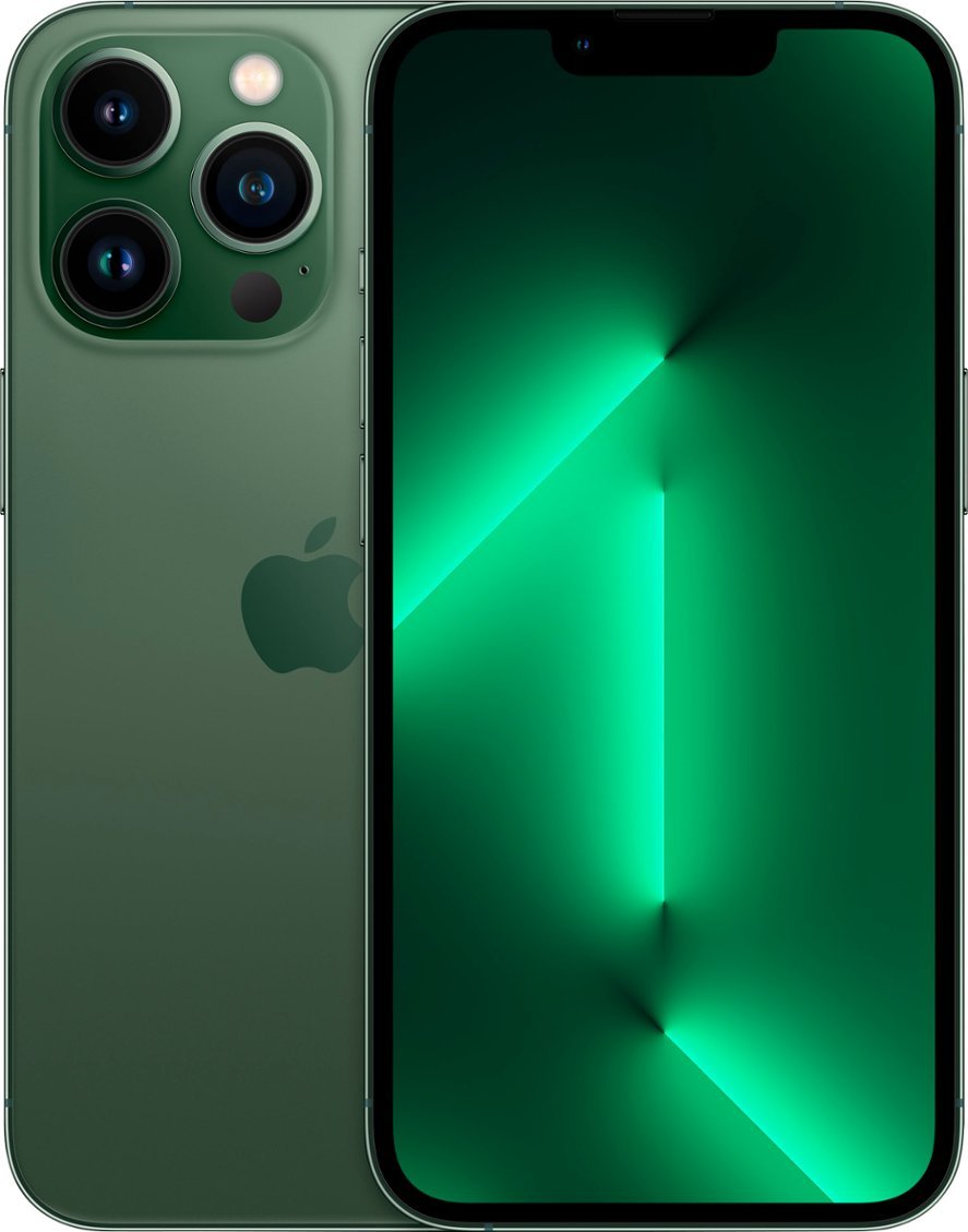 Apple iPhone 13 Pro 128GB (AT&T) - Alpine Green (Used)