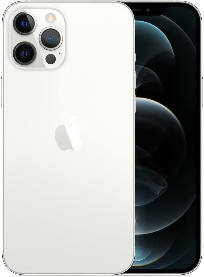 Apple iPhone 12 Pro 128GB (AT&T) - Silver (Used)