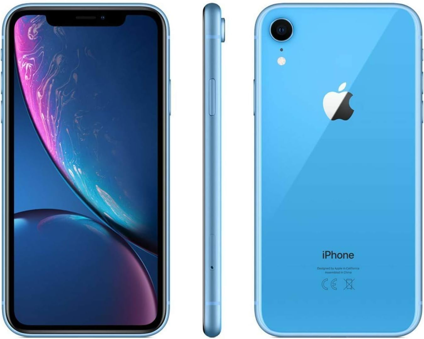 Apple iPhone XR 64GB (AT&T) - Blue (Used)