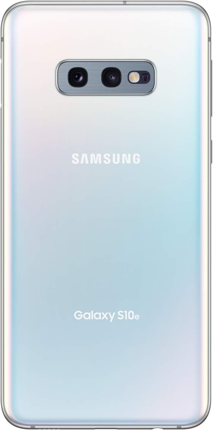 Samsung Galaxy S10e 256GB (Unlocked) - Prism White (Used)