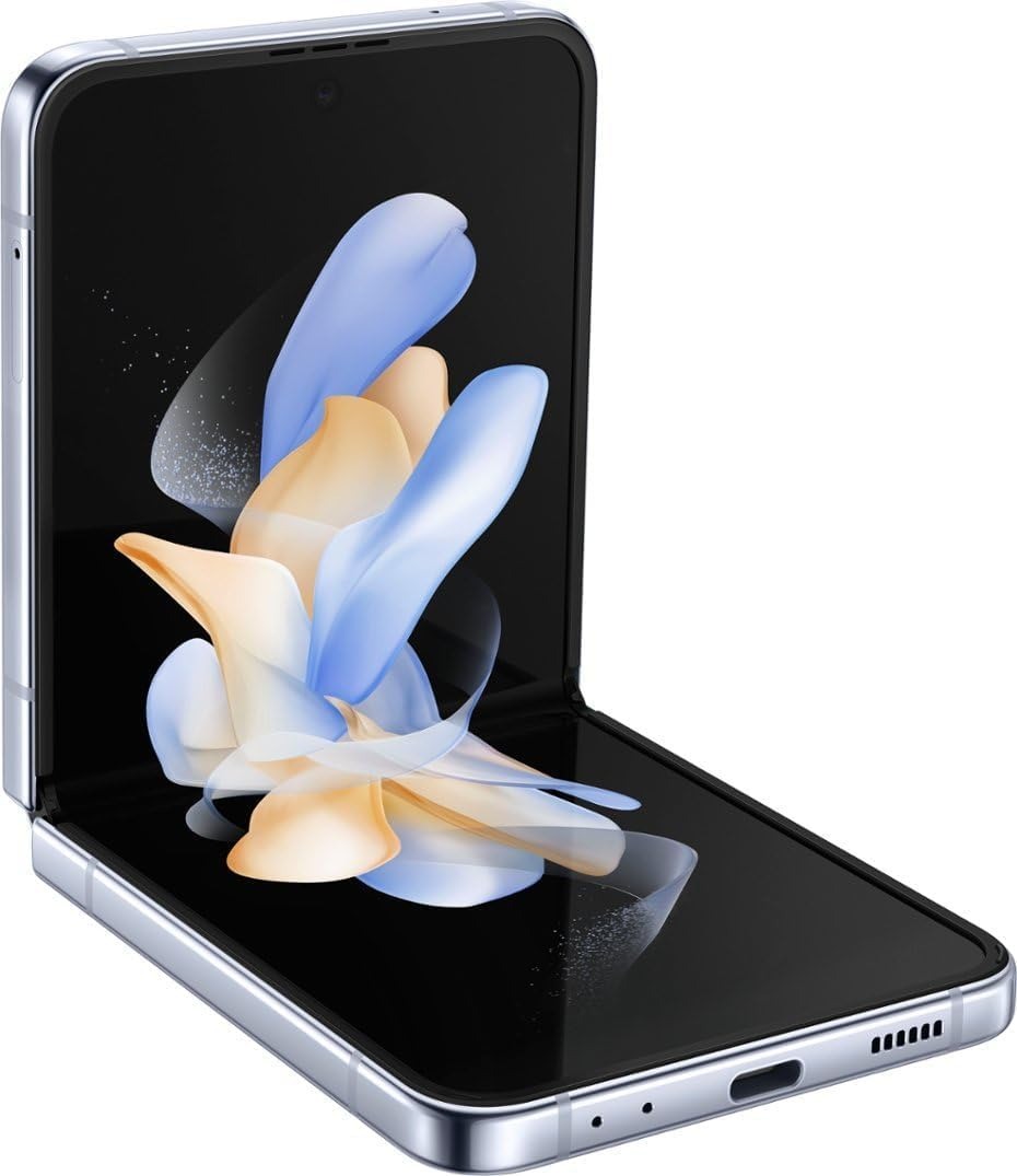 Samsung Galaxy Z Flip 256GB (Unlocked) - Blue (Used)