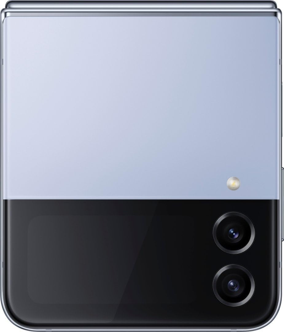 Samsung Galaxy Z Flip4 128GB (Unlocked) - Blue (Used)