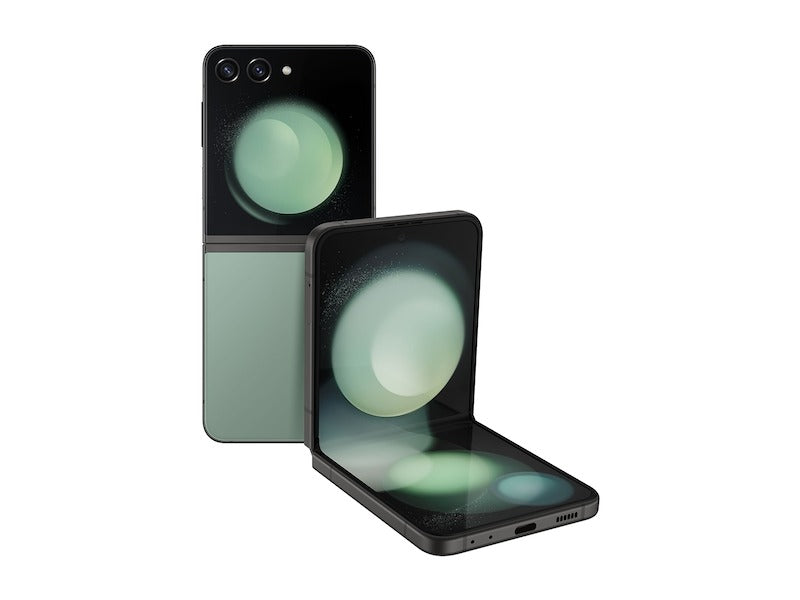Samsung Galaxy Z Flip 5 - 512GB (Unlocked) - Green (Certified Refurbished)
