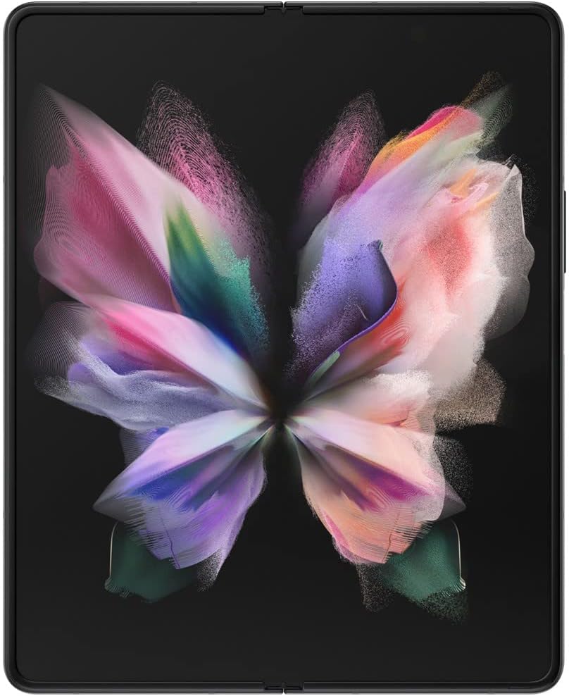 Samsung Galaxy Z Fold3 5G 256GB (XFINITY Locked) - Phantom Black (Refurbished)