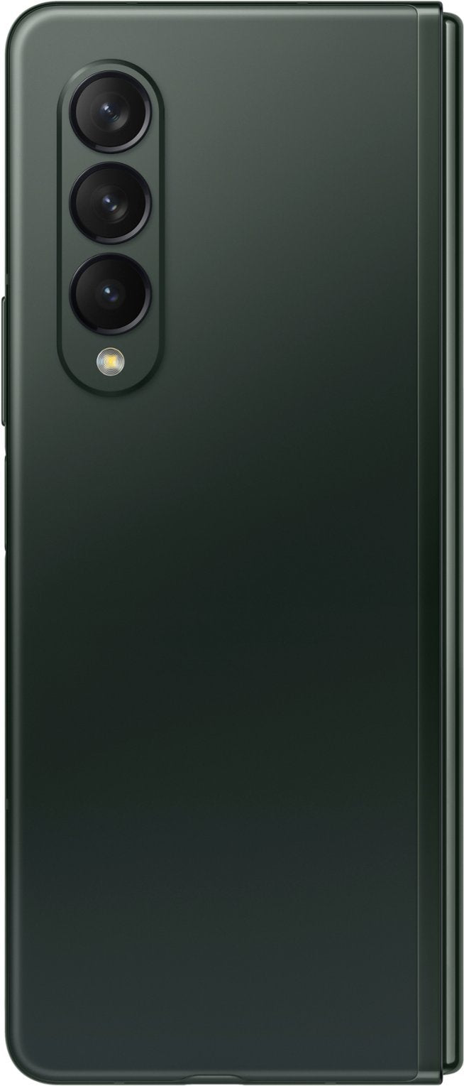 Samsung Galaxy Z Fold3 5G 256GB(Unlocked) - Phantom Green (Used)