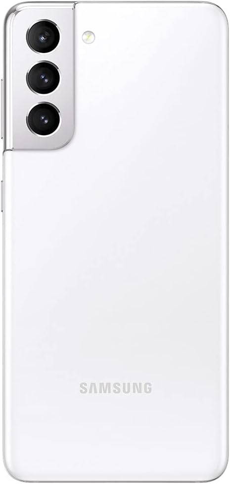 Samsung Galaxy S21 5G 256GB (Unlocked) - White (Pre-Owned)