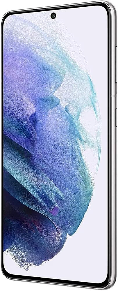 Samsung Galaxy S21 5G 256GB (Unlocked) - Phantom White (Refurbished)