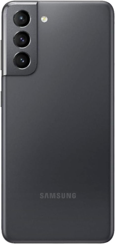 Samsung Galaxy S21 5G - 256GB (Unlocked All Carriers) - Phantom Gray (Pre-Owned)