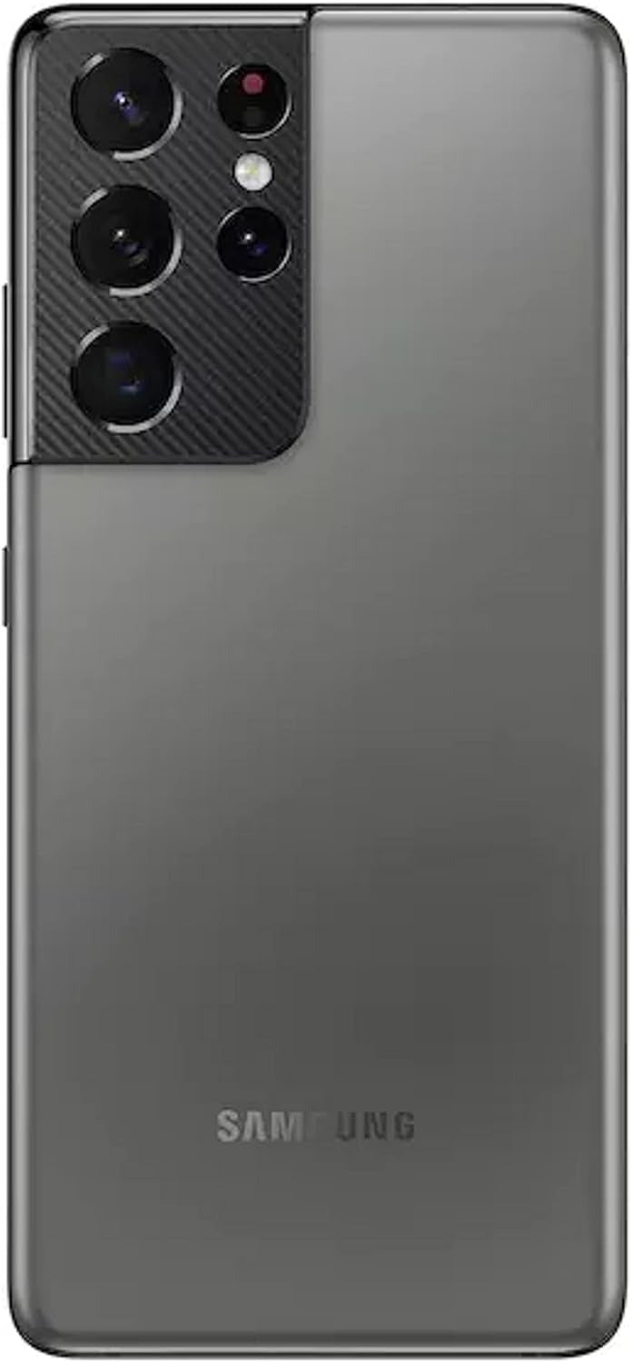 Samsung Galaxy S21 Ultra 5G 128GB (Unlocked) - Phantom Titanium (Used)