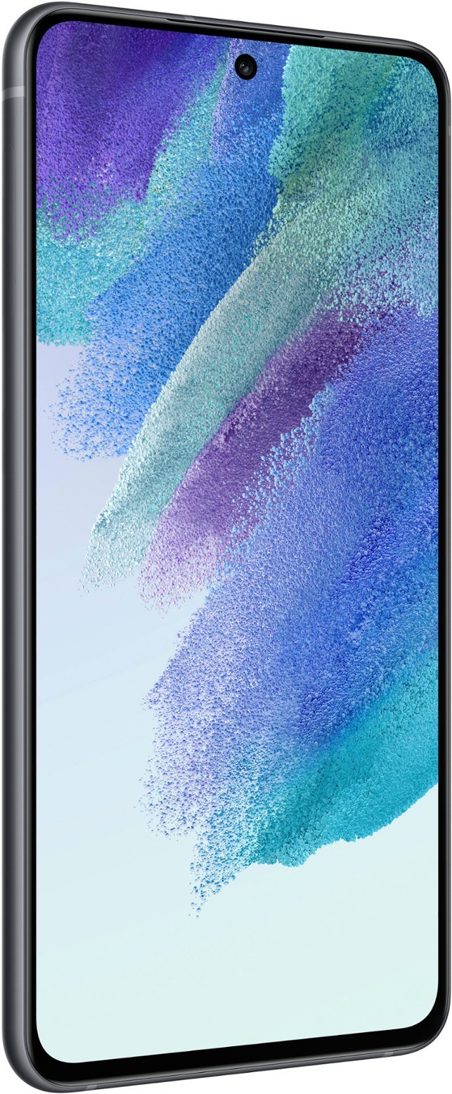 Samsung Galaxy S21 FE - 128GB (Unlocked) - Graphite (Used)