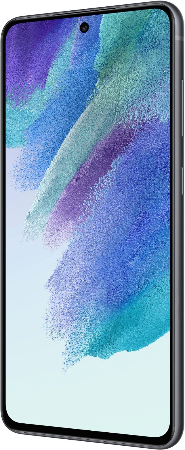 Samsung Galaxy S21 FE - 128GB (Unlocked) - Graphite (Used)