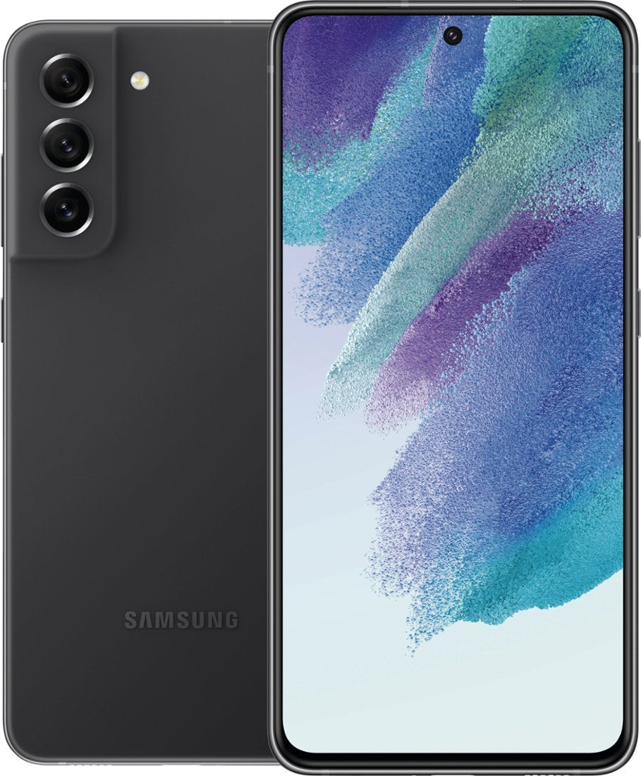 Samsung Galaxy S21 FE 128GB (T-Mobile Locked) - Graphite (Refurbished)