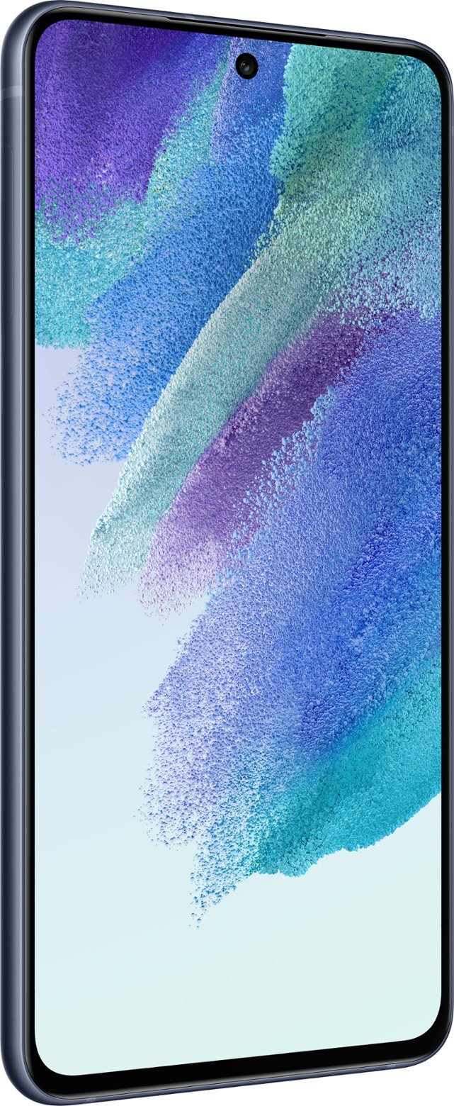 Samsung Galaxy S21 FE 128GB (Unlocked) - Navy (Certified Refurbished)