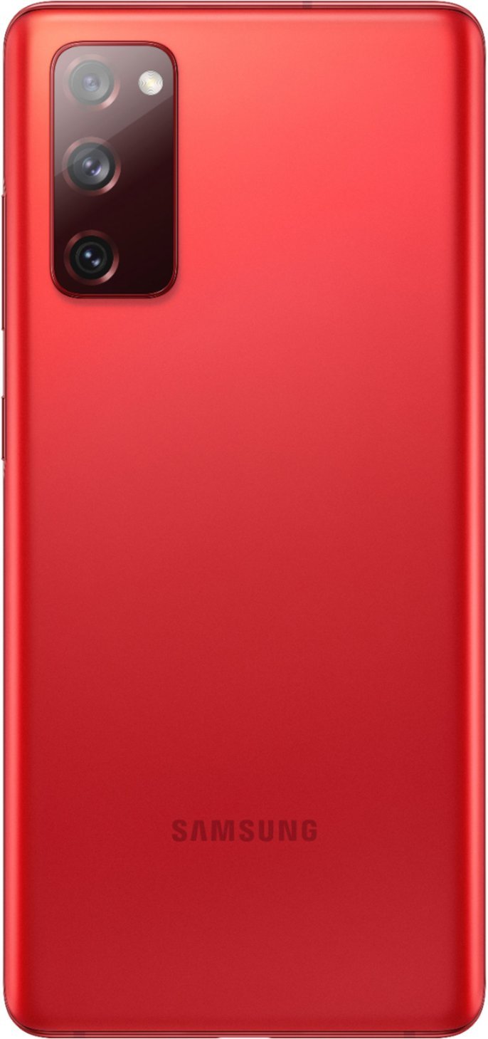 Samsung Galaxy S20 FE 5G - 128GB (Unlocked) - Cloud Red (Used)