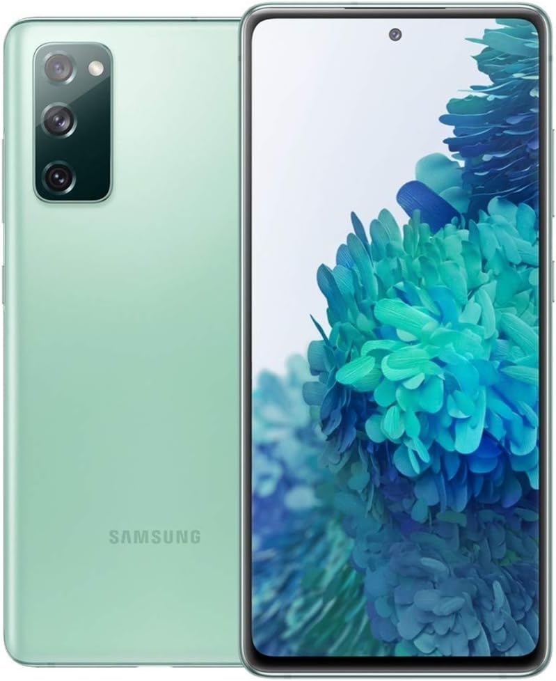 Samsung Galaxy S20 FE 5G 128GB (Unlocked) - Cloud Mint (Certified Refurbished)