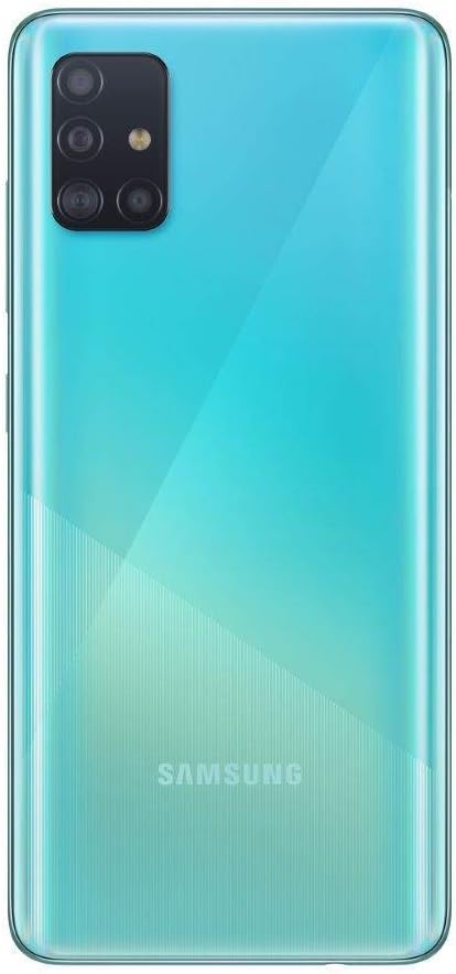 Samsung Galaxy A51 128GB (Unlocked) - Prism Crush Blue (Pre-Owned)