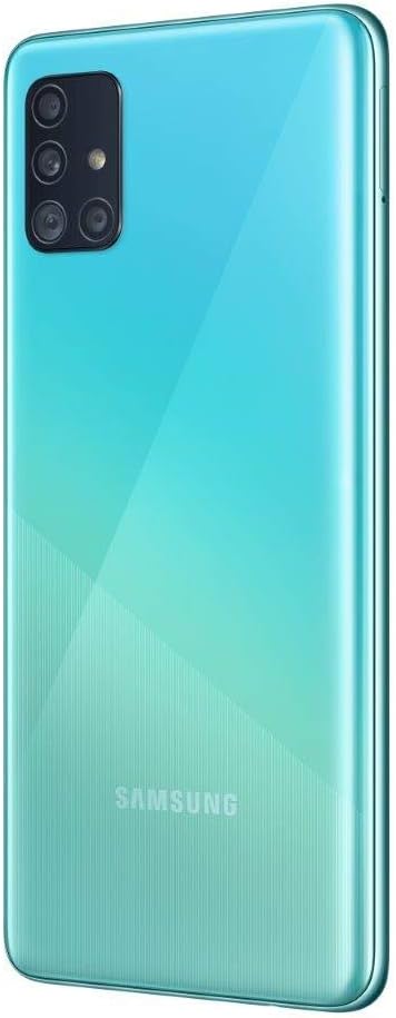 Samsung Galaxy A51 128GB (Unlocked) - Prism Crush Blue (Pre-Owned)