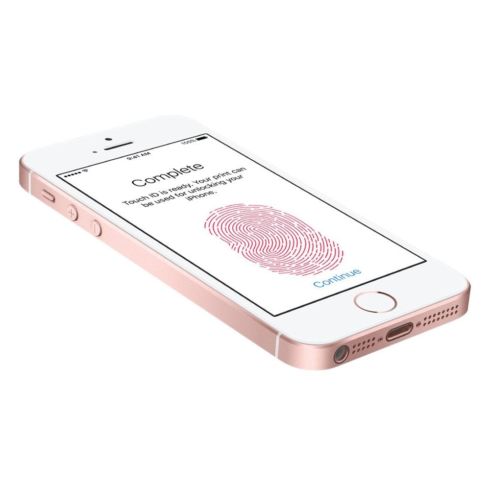 Apple iPhone SE (1st generation) 64GB (Unlocked) - Rose Gold (Used)