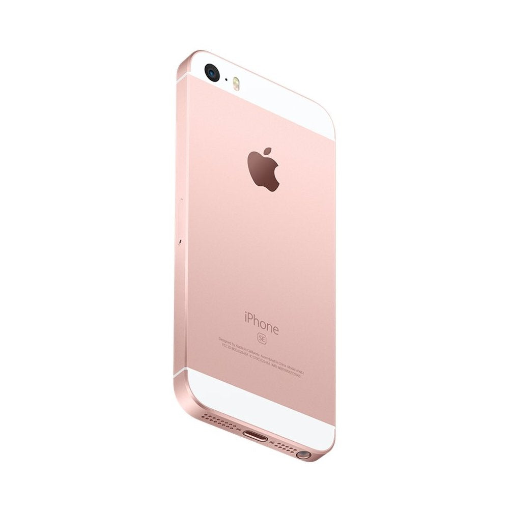 Apple iPhone SE (1st generation) 64GB (Unlocked) - Rose Gold (Used)
