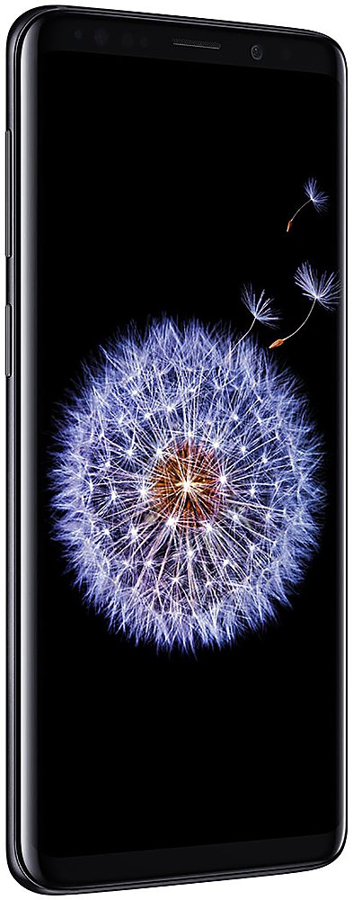 Samsung Galaxy S9 - 64GB (Unlocked) - Midnight Black (Used)