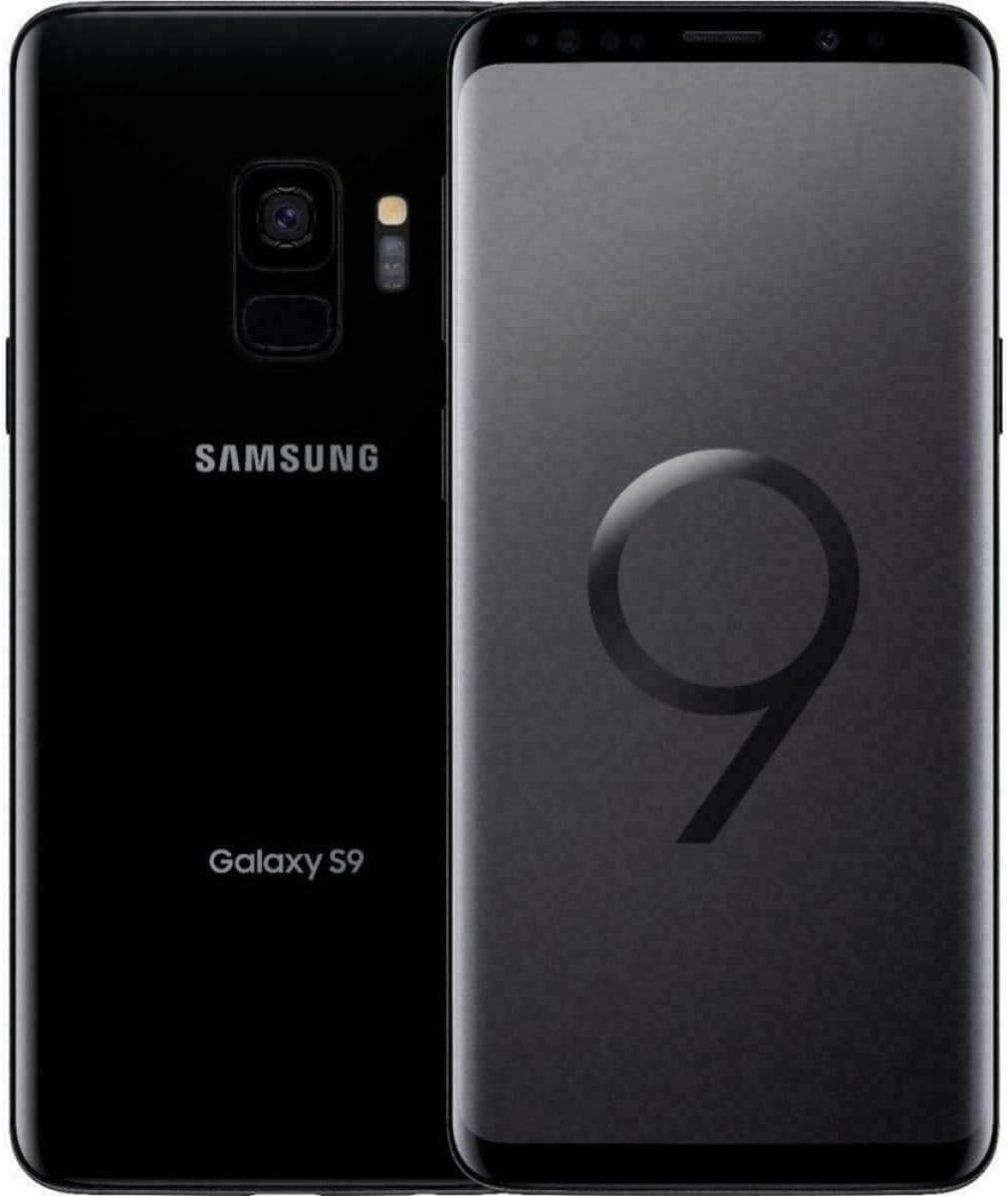 Samsung Galaxy S9 - 64GB (Unlocked) - Midnight Black (Refurbished)