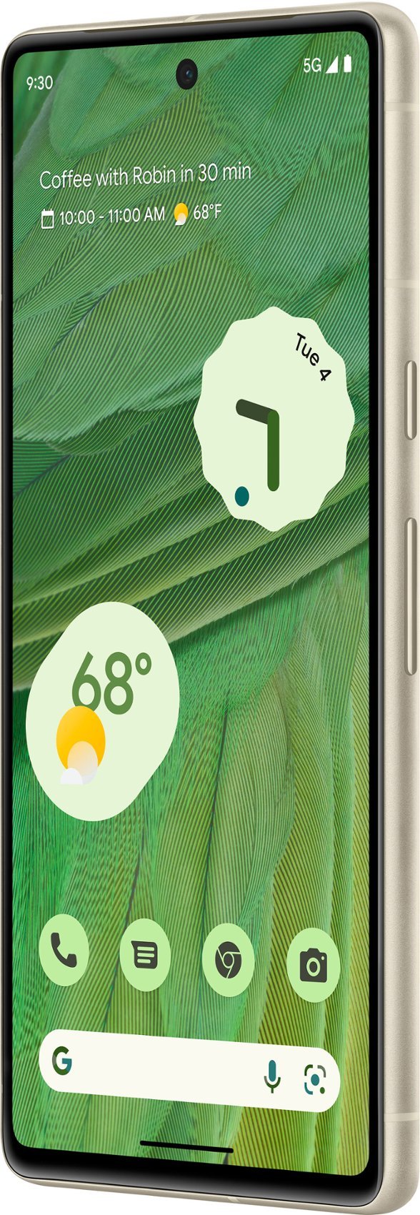 Google Pixel 7 5G 256GB (Unlocked) - Lemongrass (Used)