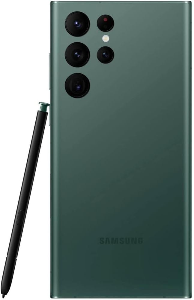 Samsung Galaxy S22 Ultra 256GB (Unlocked) - Green (Refurbished)