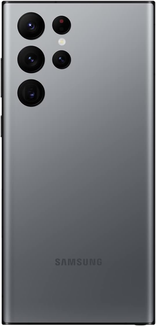 Samsung Galaxy S22 Ultra 128GB (Unlocked) - Graphite (Used)