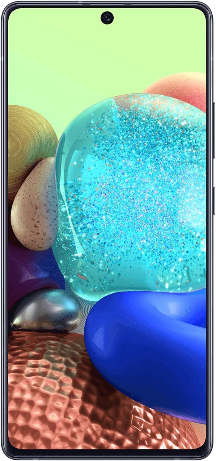 Samsung Galaxy A71 5G 128GB (T-Mobile) - Prism Cube Black (Pre-Owned)