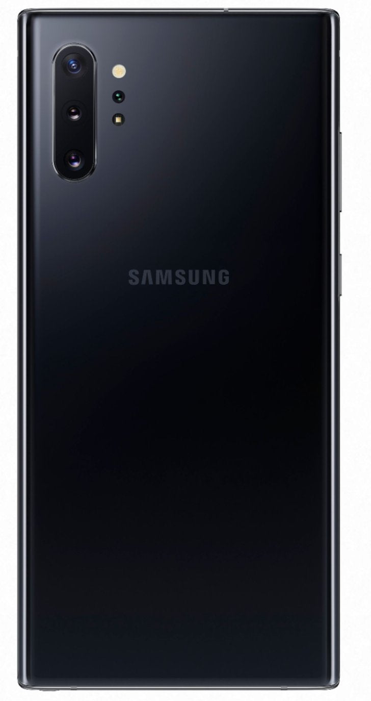 Samsung Galaxy Note10+ Plus 256GB (Unlocked) - Aura Black (Refurbished)