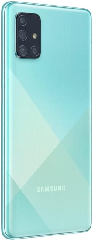 Samsung Galaxy A71 5G 128GB (Unlocked) - Prism Cube Blue (Refurbished)